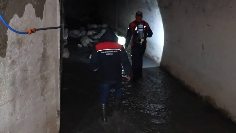 Menfezde Koku Faciası: Zehirlenen 23 Hayvan Hayatını Kaybetti - Resim : 1