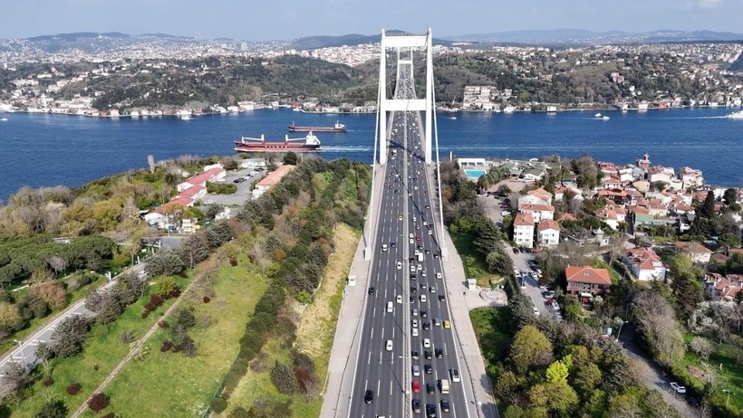 Tatil Bitti, Çile Başladı: Dönüş Yolunda 'Trafik' Alarmı - Resim : 1