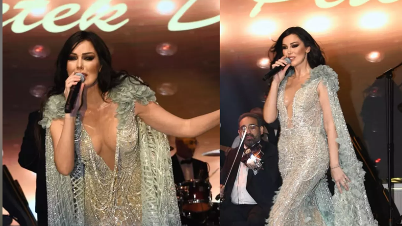 Hadise'den Sonra Şimdi de Petek Dinçöz Saç Rengini Değiştirdi… Görenler Kabullenemedi, Peruk Sandı - Resim : 2