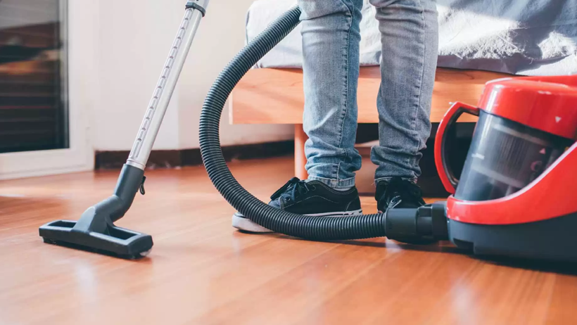 Elektrik Süpürgesini Yıllarca Kullandıracak Tüyo: Bütün Kiri Tozu Sünger Gibi Emiyor, Gücü İki Katına Çıkıyor! - Resim : 2