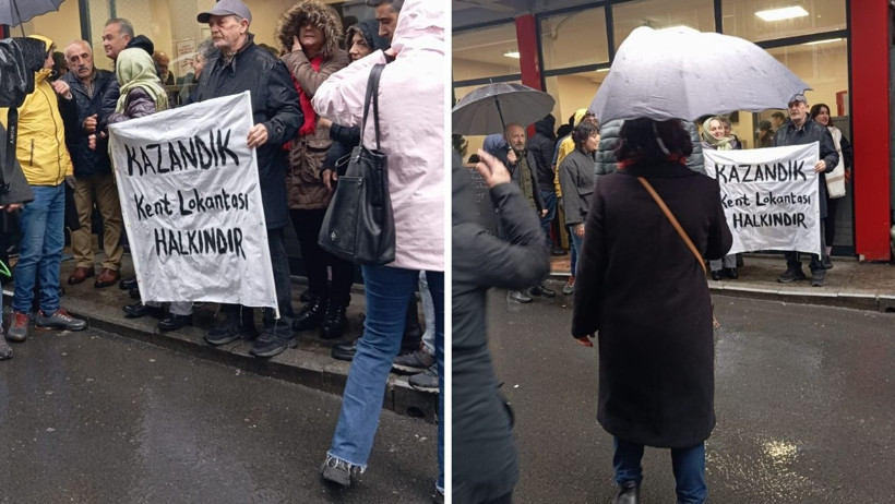 Kayyımın İlk 'İcraatıydı'... Kent Lokantaları Yeniden Açıldı, İlk Yemek Tutuklu Başkandan - Resim : 1