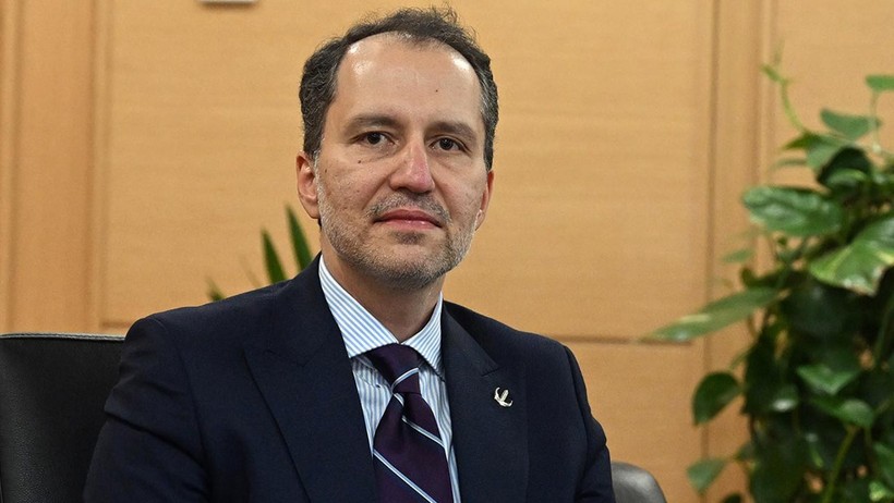 Yeniden Refah Partisi’nde Sular Durulmuyor: 10 İsim Birden İstifa Etti - Resim : 1