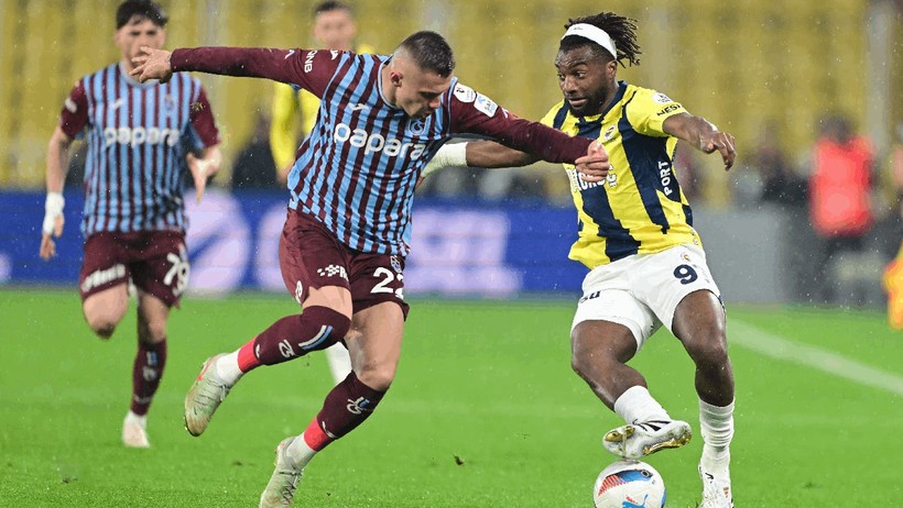 Fenerbahçe-Trabzonspor Maçının Spikeri Ali Ferahbot'a Ölüm Tehdidi: Sosyal Medyadan Duyurdu - Resim : 1