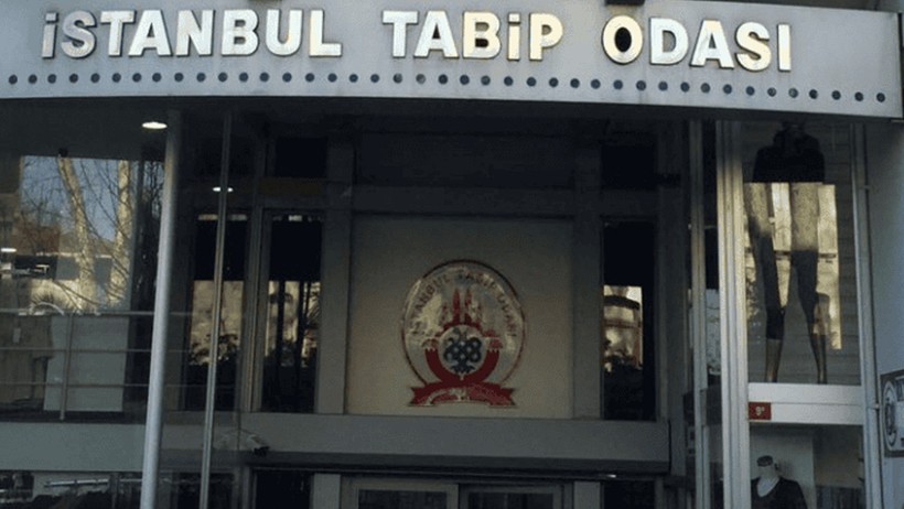 İstanbul Tabip Odası'ndan 'Mahir Polat' Çağrısı - Resim : 1