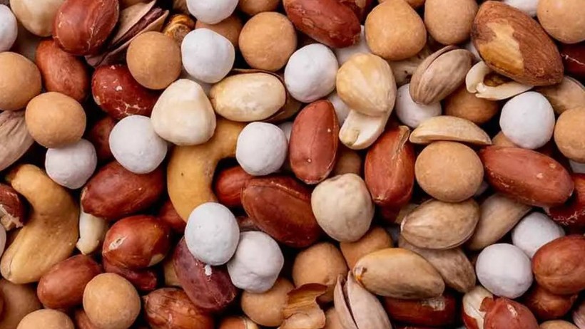Ne Ceviz, Ne Fındık, Ne Badem! Kalorisi En Düşük Kuruyemiş Meğer Buymuş - Resim : 1