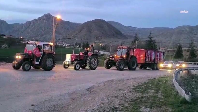Ekrem İmamoğlu İçin Sokağa İnen Çiftçilere Para Cezası Kesilmişti: Özgür Özel Harekete Geçti - Resim : 1