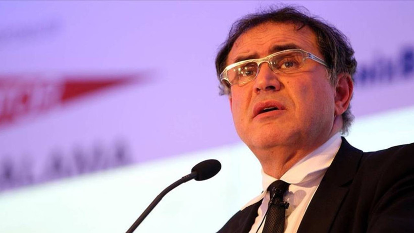 'Kriz Kahini' Roubini, Ticaret Savaşlarında İlk Kimin Pes Edeceğini Açıkladı - Resim : 2