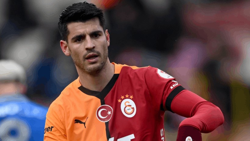 Galatasaray'ın Yıldızı Morata'ya İspanyol Kancası - Resim : 1