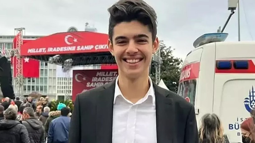 Aralarında Berkay Gezgin de Var... Protestolarda Tutuklanan 102 Kişiye Tahliye - Resim : 1