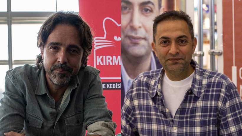 İmamoğlu'ndan Murat Ağırel ve Timur Soykan'a Destek! 'Bırakın Gazetecileri' - Resim : 1