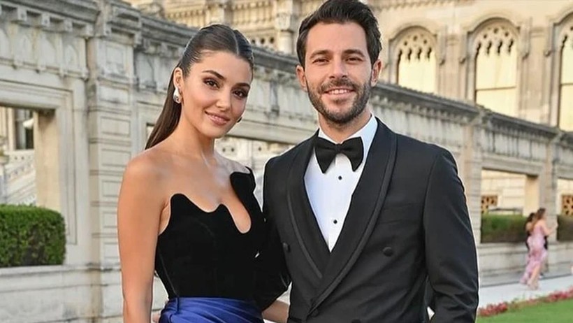 Yılın Aşkı Bitti mi? Hakan Sabancı’dan Hande Erçel ile ‘Ayrılık’ İddialarına Yanıt - Resim : 2