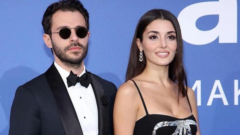 Yılın Aşkı Bitti mi? Hakan Sabancı’dan Hande Erçel ile ‘Ayrılık’ İddialarına Yanıt - Resim : 1