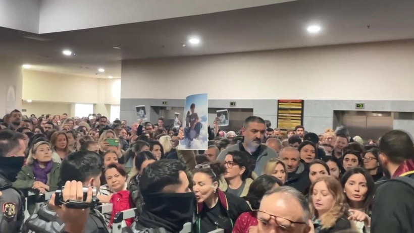 'Mattia Ahmet Minguzzi' Davasında Ara Karar: Duruşma 8 Mayıs'a Ertelendi - Resim : 1