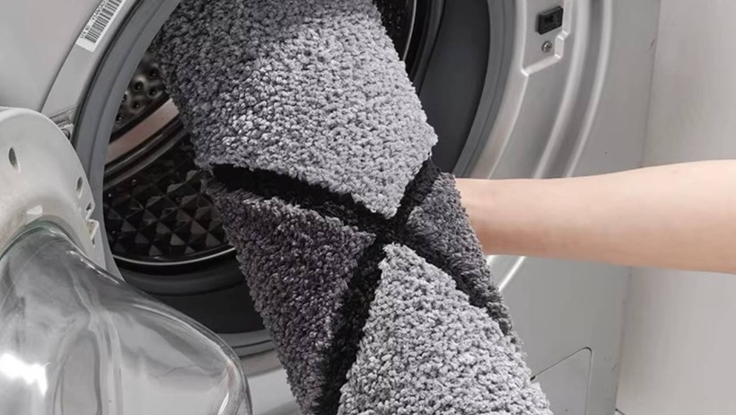 Servis Ustası İtiraf Etti: Bu Eşya Çamaşır Makinesini Mahvediyor! Tek Yıkamada Motoru Yakıyor - Resim : 1