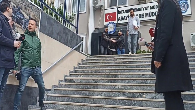Minguzzi Ailesini Tehdit Eden Şahsın İfadesi Ortaya Çıktı! Bu Nasıl Bir Savunma? - Resim : 1