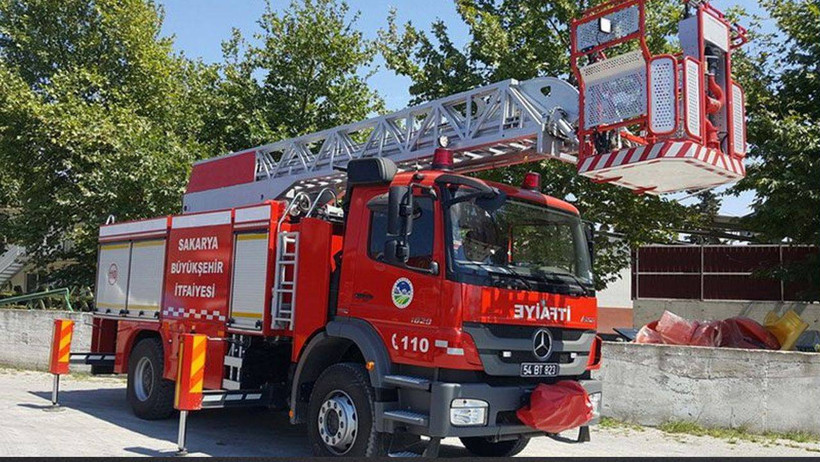 İtfaiye Araçları Neden Hep Kırmızı? Cevabı Yangın Değil, Bambaşka - Resim : 2