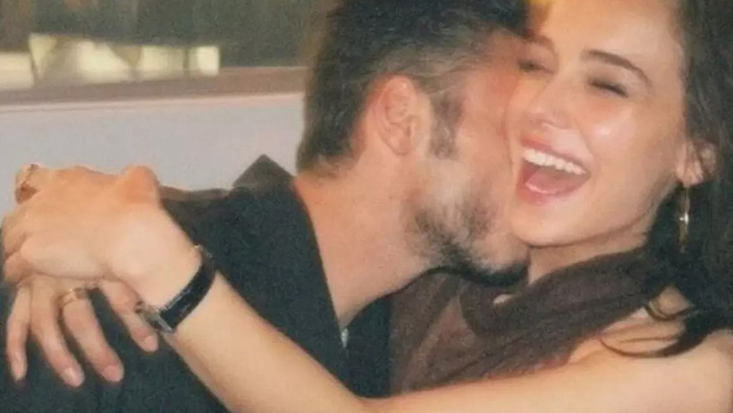 Hafsanur Sancaktutan'dan Kubilay Aka'ya Doğum Gününde İlan-ı Aşk! - Resim : 1