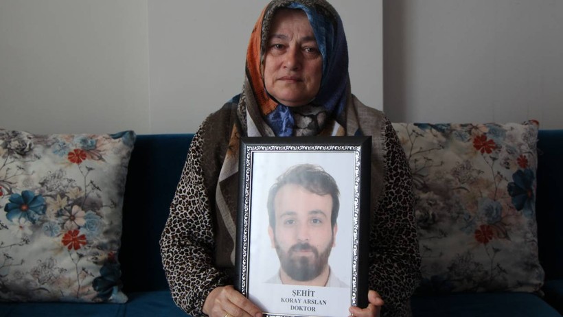Şehit Doktorun Yürek Burkan Hikayesi: 'Hep Subay Olmak İstiyordu...' - Resim : 2