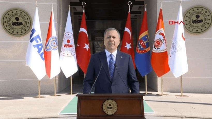 Bakan Yerlikaya Duyurdu: Suç Örgütü Üyeleri 'Orkinos'a Takıldı! Tam 234 Kişi... Milyarlarca Liraya El Konuldu - Resim : 1