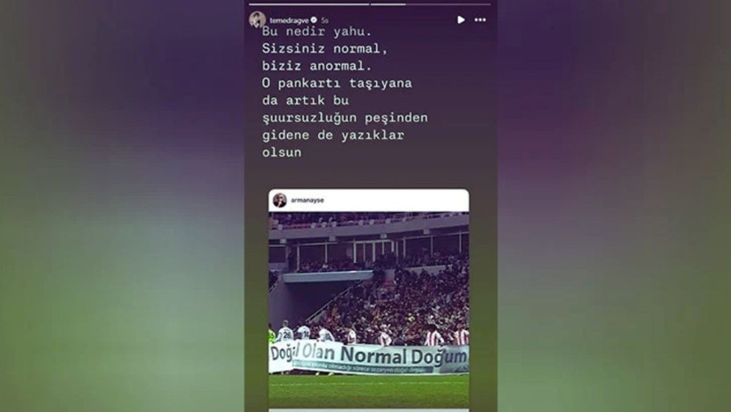 Demet Evgar'dan 'Normal Doğum' Pankartına Tepki - Resim : 2