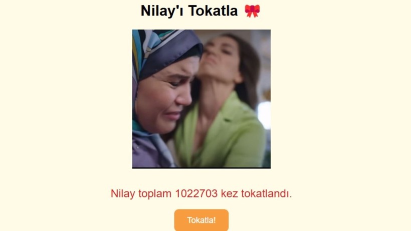 Seyirci Öfkesini Atamadı: Kızılcık Şerbeti Nilay'a 1 Milyondan Fazla Kez Tokat Atıldı - Resim : 2