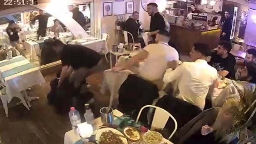 Ortalığı Savaş Alanına Çevirmişti! Skandal Savunma: Zarar Vermek İsteseydim Verebilirdim - Resim : 1