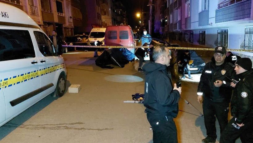 Boşanma Aşamasındaki Eşini Katletti: Uzaklaştırma Kararı Vardı! - Resim : 1