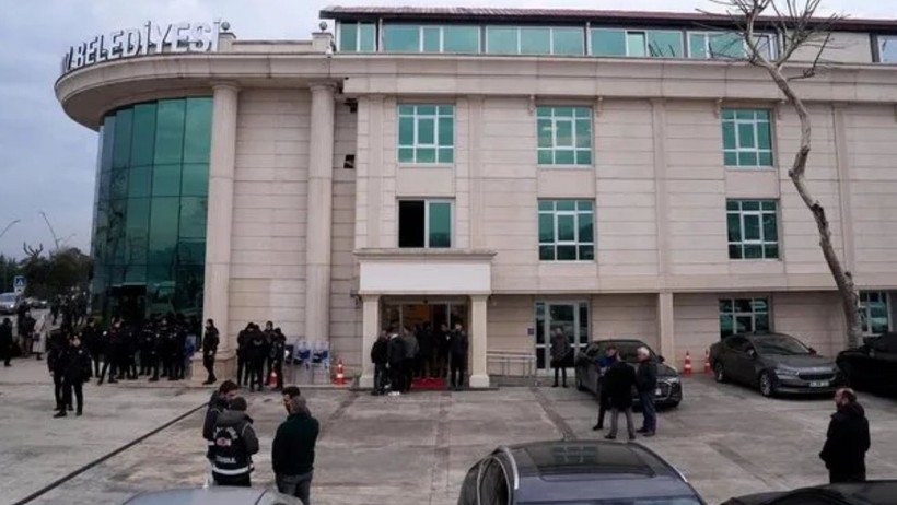 Beykoz Belediye Başkan Yardımcısı Fidan Gül'e Tutuklama Talebi - Resim : 1