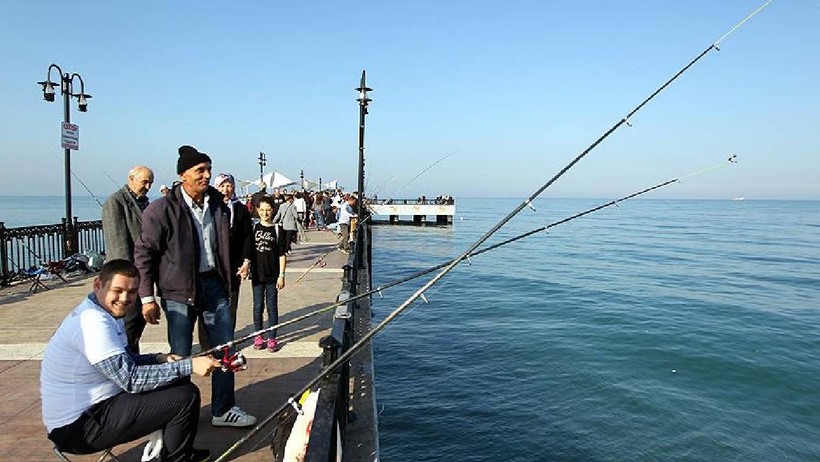 Balık En Çok Hangi Yeme Gelir? Hangi Balık Hangi Yemle Avlanır? - Resim : 1