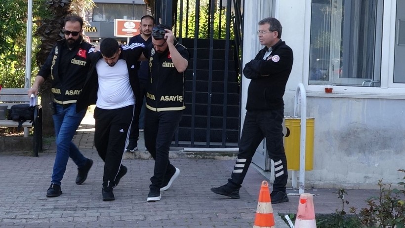 Antalya'da Arkadaş Vahşeti: Başından Vurup Öldürdü, Suçu 'Cinlere' Attı! - Resim : 1