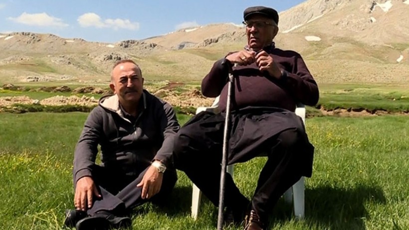 Mevlüt Çavuşoğlu'nun Acı Günü: Babası Hayatını Kaybetti - Resim : 1