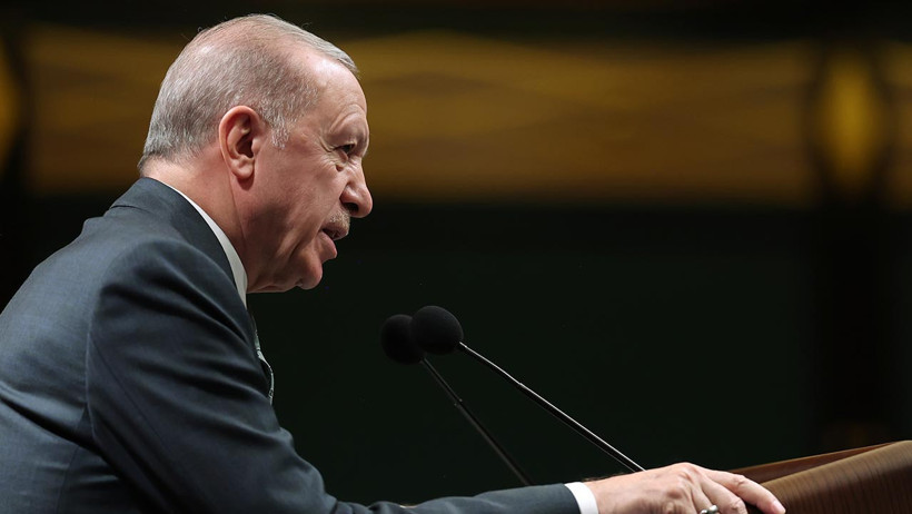 Cumhurbaşkanı Erdoğan'dan 'Terörsüz Türkiye' Mesajı - Resim : 1