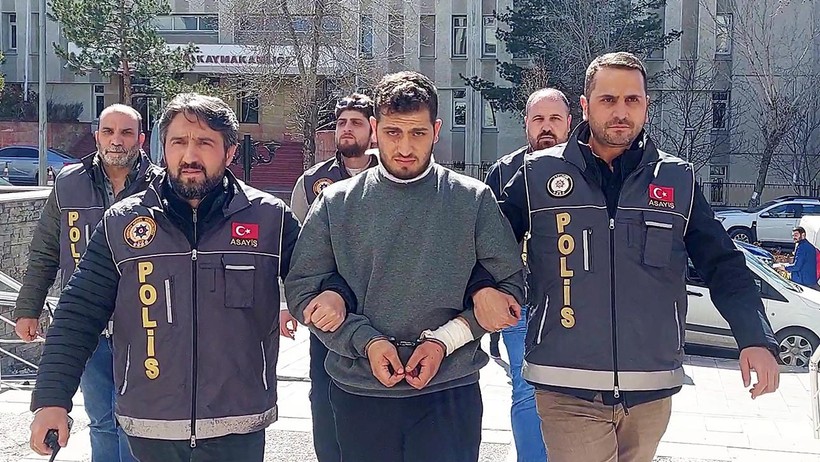 Erzurum’da Korkunç Cinayet! Genç Kadının Cansız Bedeni Bagajdan Çıktı - Resim : 1
