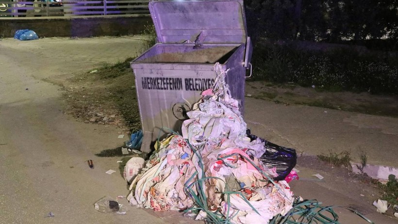 Vicdansızlığın Böylesi! Çöpte Bebek Cesedi Bulundu - Resim : 2