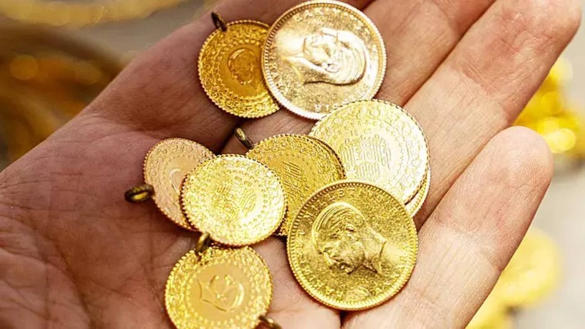 Altında Yeni Rekor! Tüm Zamanların En Yüksek Seviyesini Gördü - Resim : 1