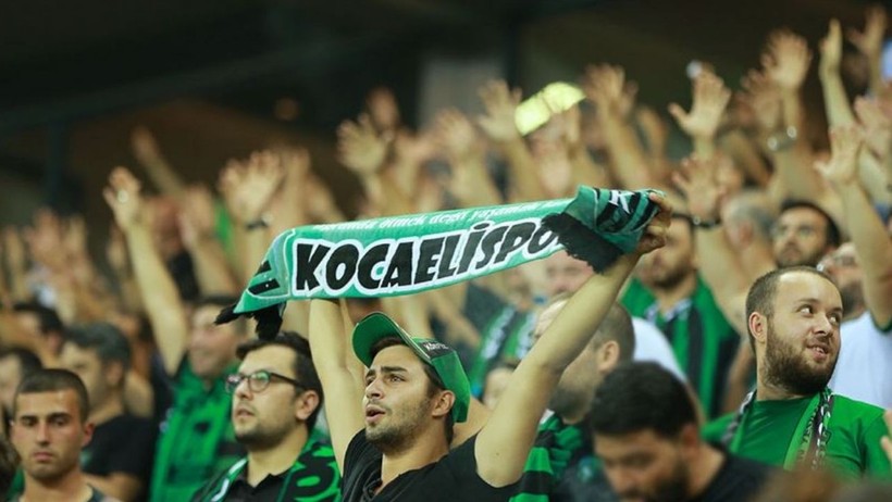 Kocaelispor 16 Yıl Sonra Süper Lig'de - Resim : 1
