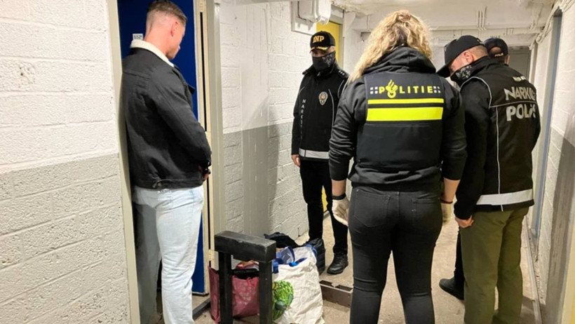 5 Ülkede Eş Zamanlı Düzenlenen 'Orkinos-Bulut' Operasyonunda Yeni Detaylar Ortaya Çıktı - Resim : 1