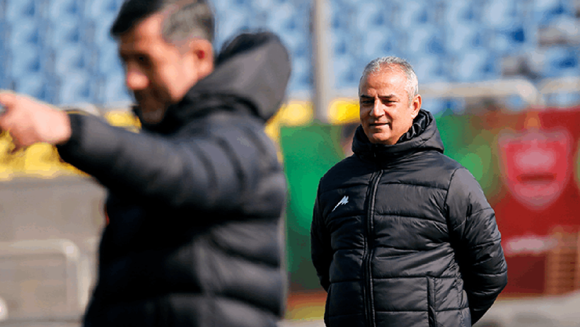 İsmail Kartal'dan Fenerbahçe Göndermesi: Ateş Püskürdü - Resim : 1
