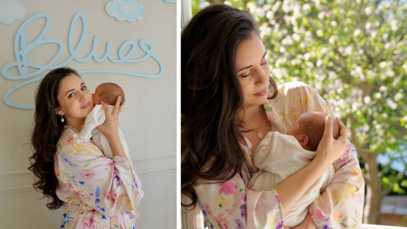 Şarkıcı Karsu Anne Oldu, Bebeğinin Adını İlk Kez Açıkladı - Resim : 1