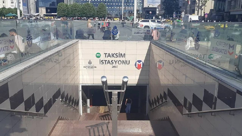 Taksim ve Şişhane Metrosu Kapalı mı, Neden Kapalı? Taksim Metrosu Ne Zaman Açılacak? İşte İstanbul Valiliği’nin Son Kararı - Resim : 2