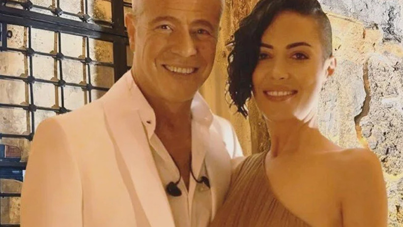 Levent Yüksel'den Eşine İlan-ı Aşk! 'Sevdikçe Sevesim Geliyor' - Resim : 1