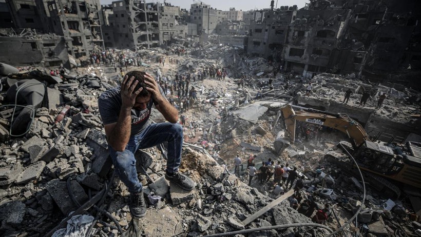 Netanyahu'dan Çok Net 'Gazze' Çıkışı! İhtimalin Üzerini Çizdi - Resim : 1