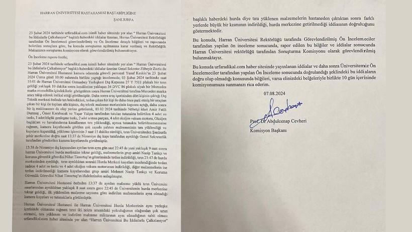 Üniversiteyi Karıştıran Skandal Doğrulandı! Mahmut Tanal Çok Sert Çıktı, ‘Susan Da Suç Ortağı’ - Resim : 2
