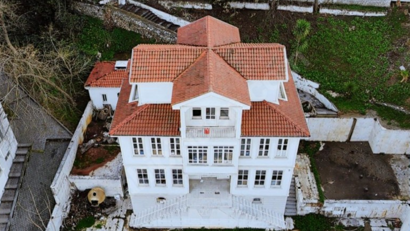 Bursa’nın Göz Bebeği Rekor Fiyata El Değiştiriyor! Köşkü Gören Dönüp Bir Daha Bakıyor - Resim : 1