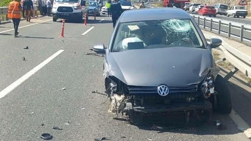 Muğla'da Yürek Yakan Kaza: Genç Çift Hayatını Kaybetti - Resim : 1