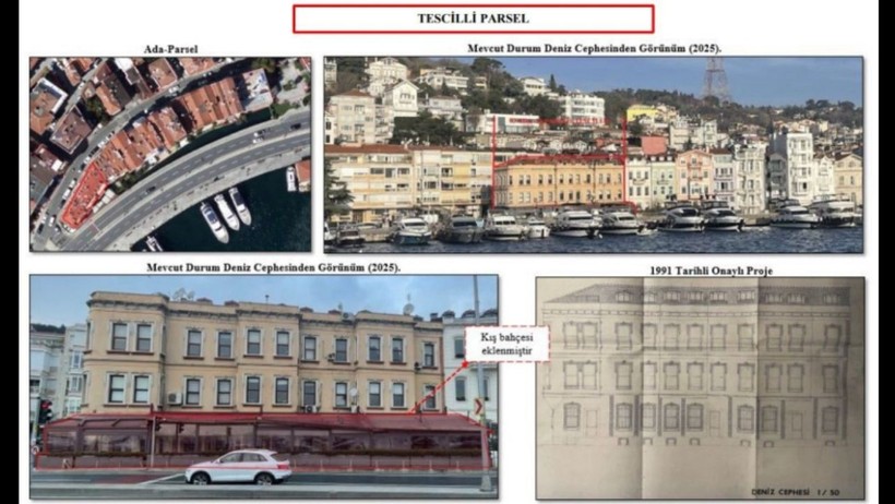 Boğaz'daki 106 Kaçak Yapıya Soruşturma: Lüks Oteller ve Restoranlar da Var - Resim : 2