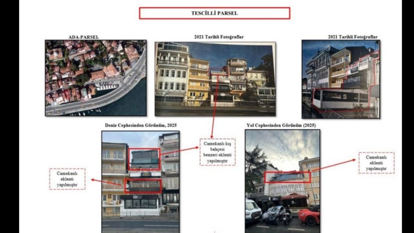 Boğaz'daki 106 Kaçak Yapıya Soruşturma: Lüks Oteller ve Restoranlar da Var - Resim : 3