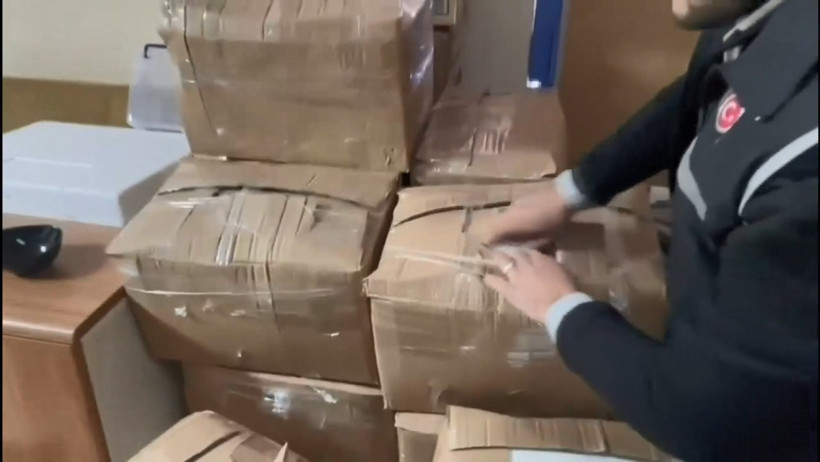 İstanbul'da Büyük Operasyon: Kanser, Diyabet, Epilepsi, KOAH... 400 Milyonluk Kaçak İlaç! - Resim : 1