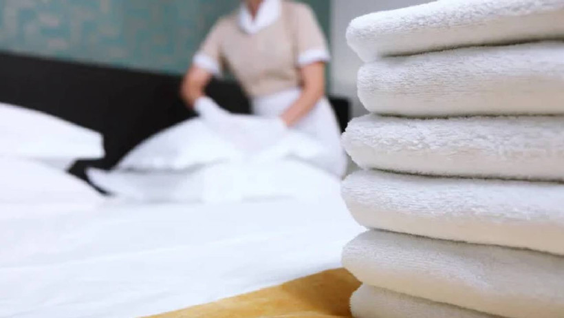 Oteller Görünmez Takip Sistemine Geçti: Hatıra Diye Havlu  Çalma Dönemi Bitti - Resim : 1