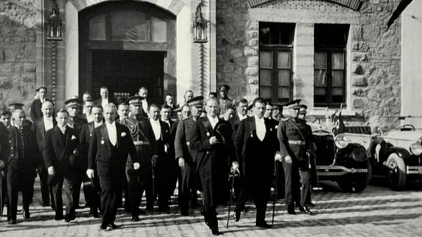 23 Nisan Ulusal Egemenlik ve Çocuk Bayramı’nın 105. Yılı Kutlu Olsun - Resim : 1